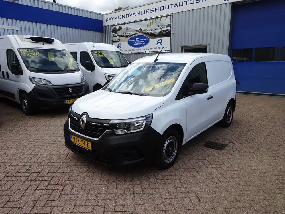 Renault Kangoo 1.5 Blue dCi Comfort AIRCO NAVI CRUISE CONTRO uit 2023, foto 2