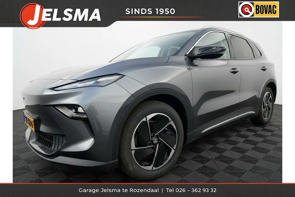 MG Overige Modellen MGS5 EV Luxury 64 kWh aut., Nieuw en Rijklaar! incl. Fabr uit 2026
