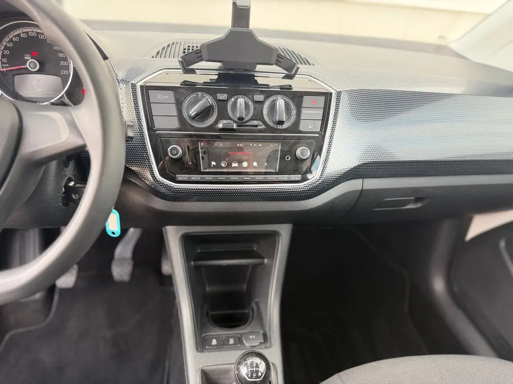 Volkswagen Up! 1.0 BMT move up! | NAP | Dealer onderhouden | uit 2019, foto 12