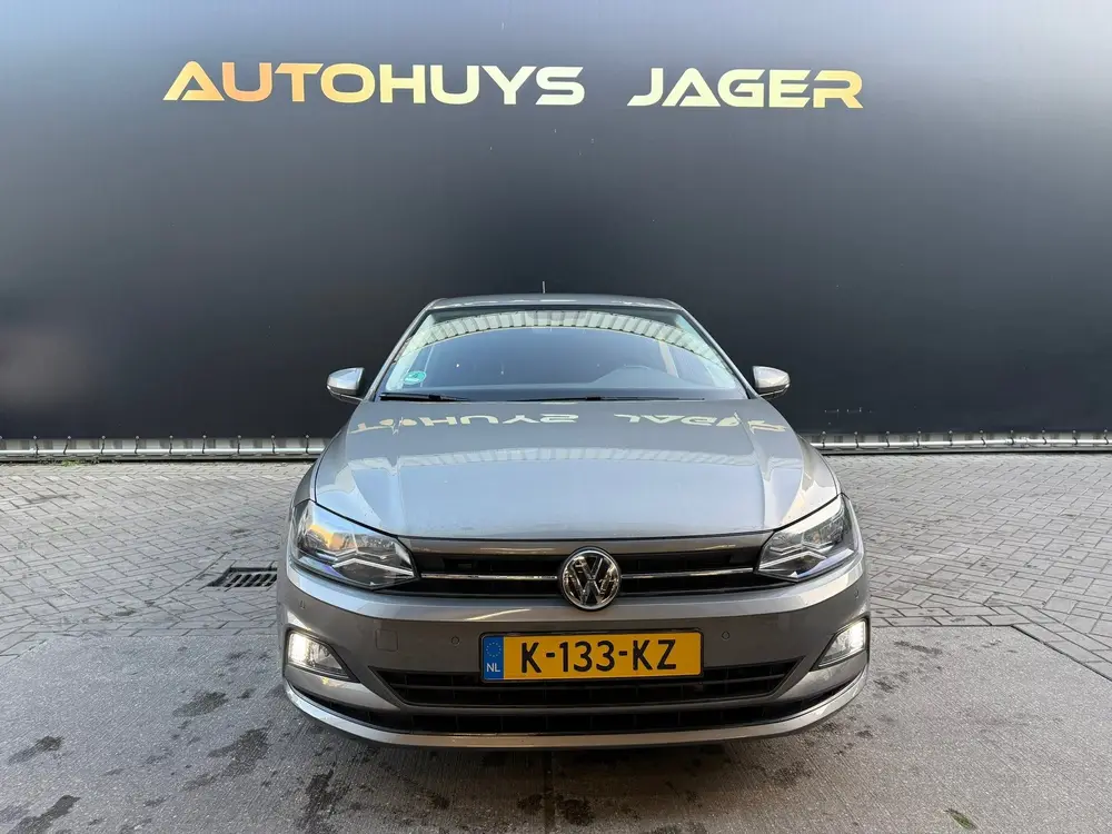 Volkswagen Polo 1.0 TSI Comfortline Automaat Camera Sensoren uit 2021, foto 12
