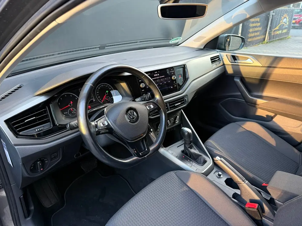 Volkswagen Polo 1.0 TSI Comfortline Automaat Camera Sensoren uit 2021, foto 3
