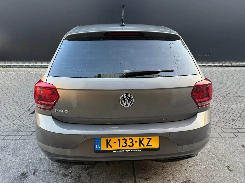 Volkswagen Polo 1.0 TSI Comfortline Automaat Camera Sensoren uit 2021, foto 6