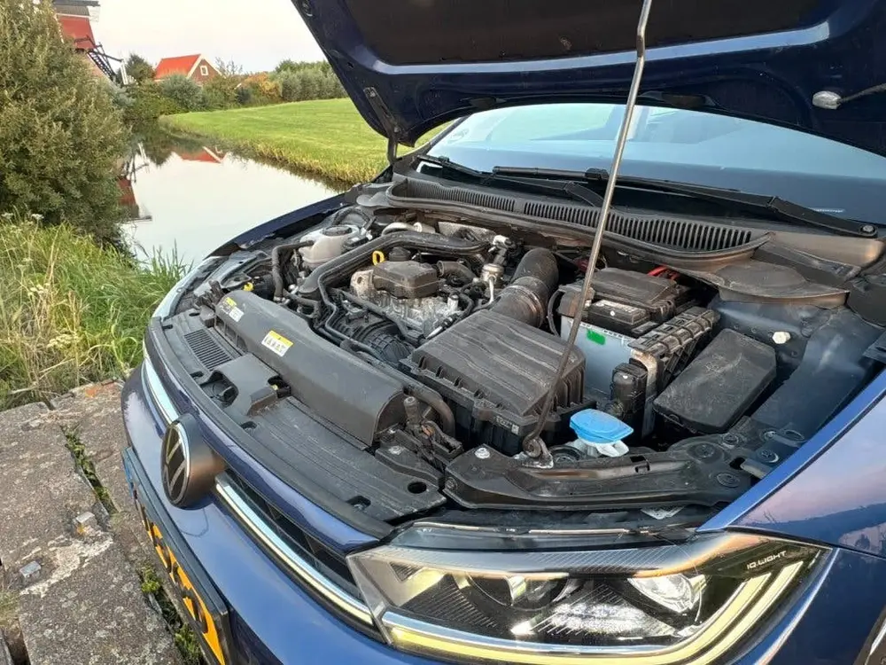 Volkswagen Polo 1.0 TSI Style Dealer ond. | IQ Light | ACC | uit 2022, foto 14