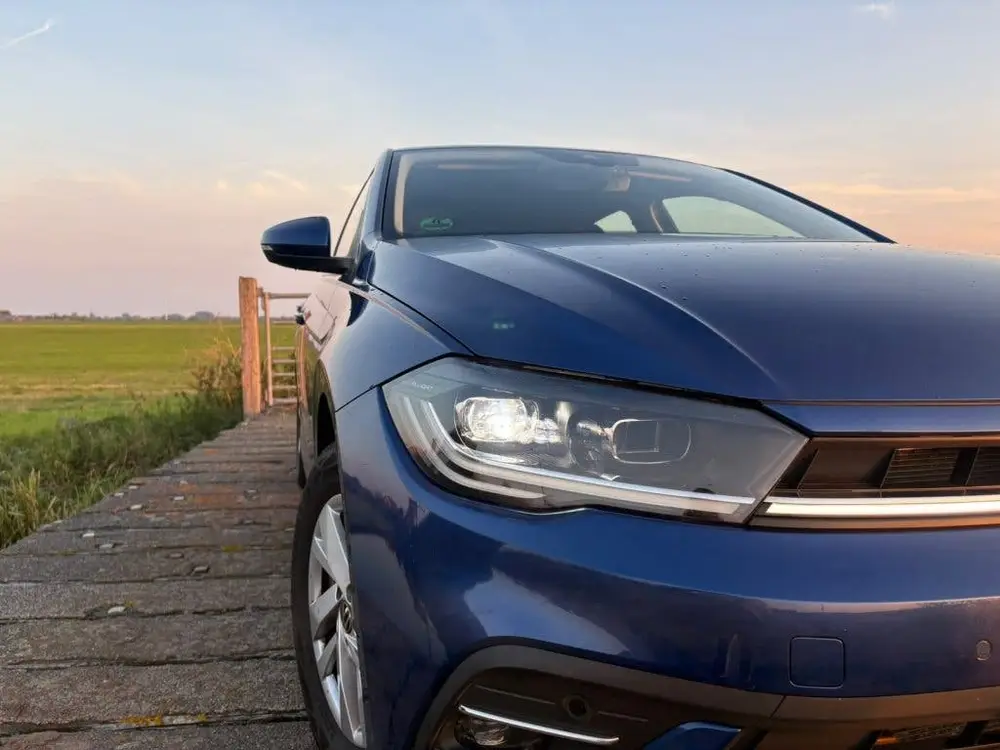 Volkswagen Polo 1.0 TSI Style Dealer ond. | IQ Light | ACC | uit 2022, foto 5