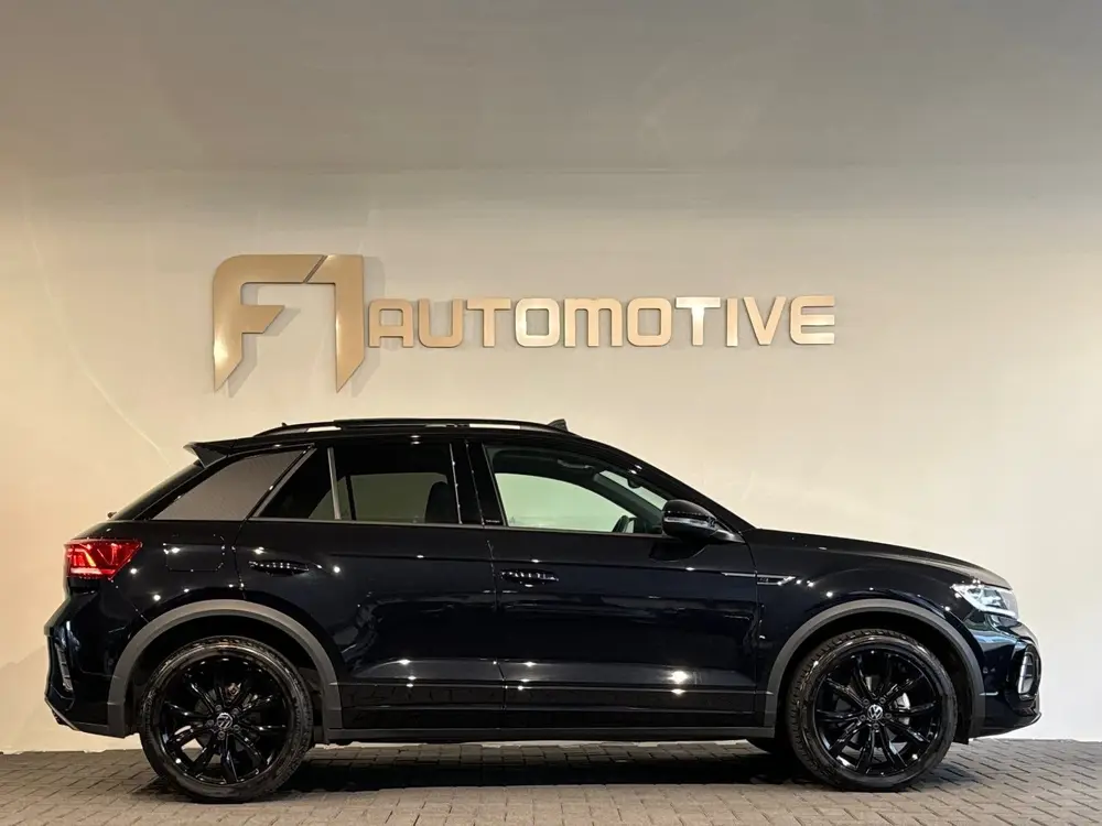 Volkswagen T-Roc 1.5 TSI R-Line Pano|IQ|Keyles|CarPlay|Sfeer uit 2024, foto 10