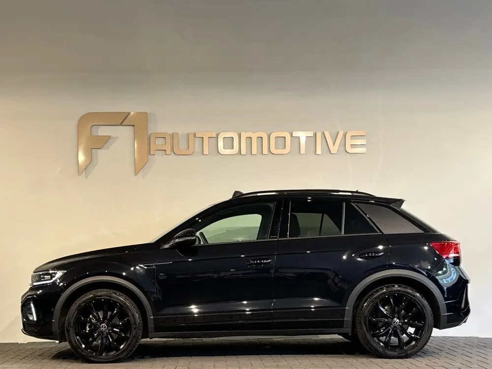 Volkswagen T-Roc 1.5 TSI R-Line Pano|IQ|Keyles|CarPlay|Sfeer uit 2024, foto 12