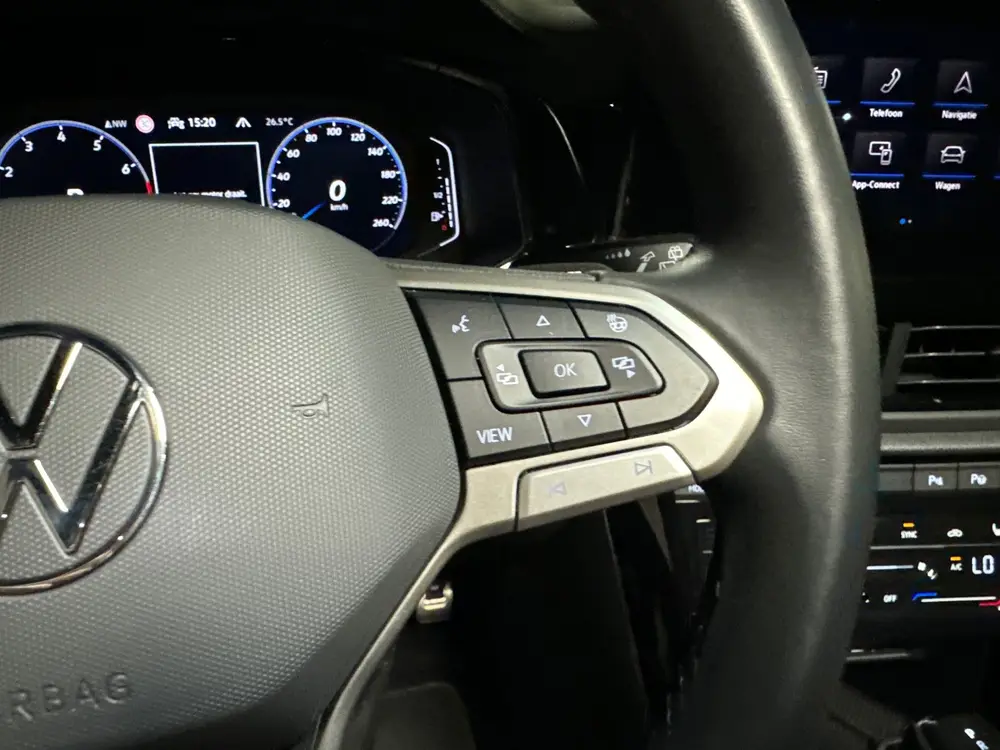 Volkswagen T-Roc 1.5 TSI R-Line Pano|IQ|Keyles|CarPlay|Sfeer uit 2024, foto 14