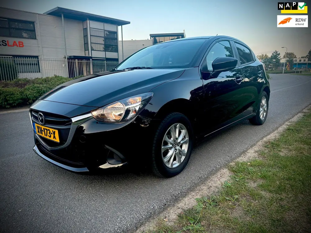 Mazda 2 1.5 Skyactiv-G SkyLease+ DEALERONDERHOUDEN, NAP uit 2019