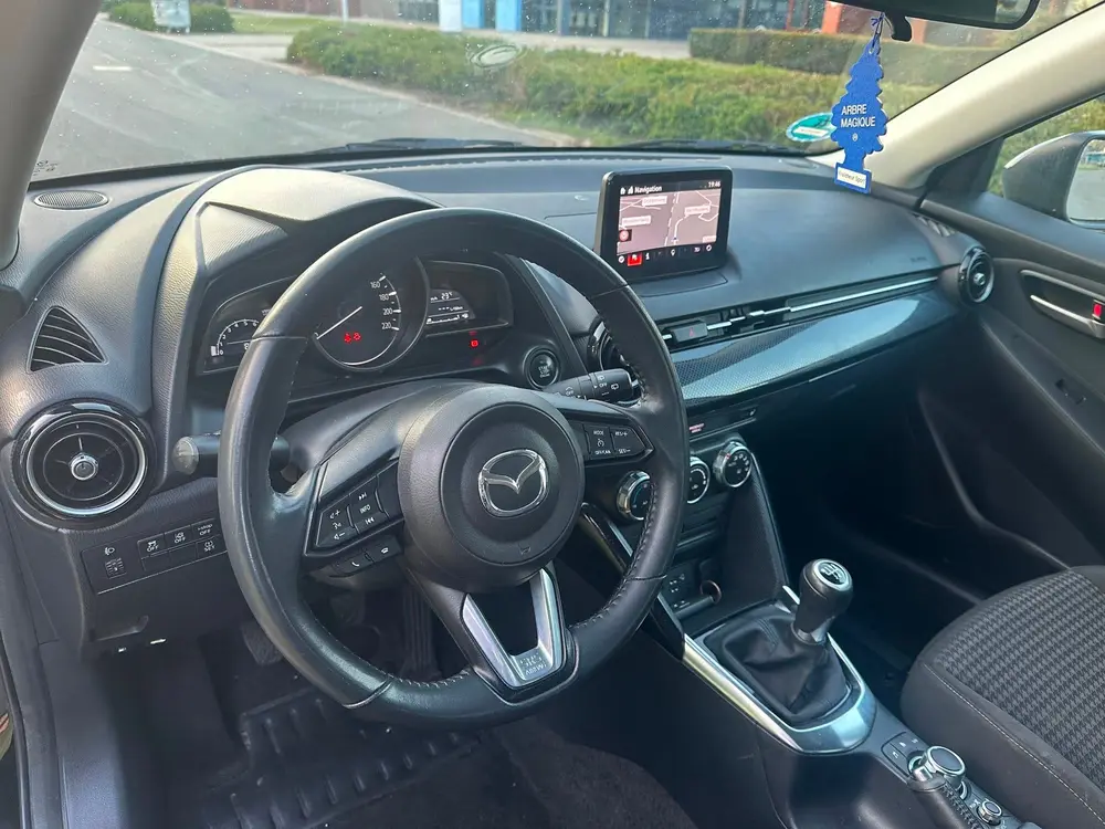 Mazda 2 1.5 Skyactiv-G SkyLease+ DEALERONDERHOUDEN, NAP uit 2019, foto 15