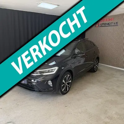Volkswagen Taigo 1.5 TSI R-Line/Pano/Cam/virteel dash/ uit 2022