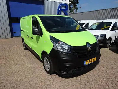 Renault Trafic 1.6 dCi T29 L1H1 AIRCO NAVIGATIE CRUISE CONTR uit 2019