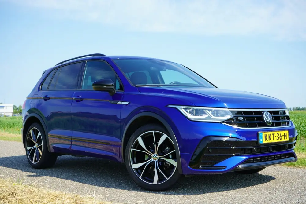 Volkswagen Tiguan 1.5 TSI/2x R-Line/150PK/LED/20"/ Virtual uit 2023, foto 3