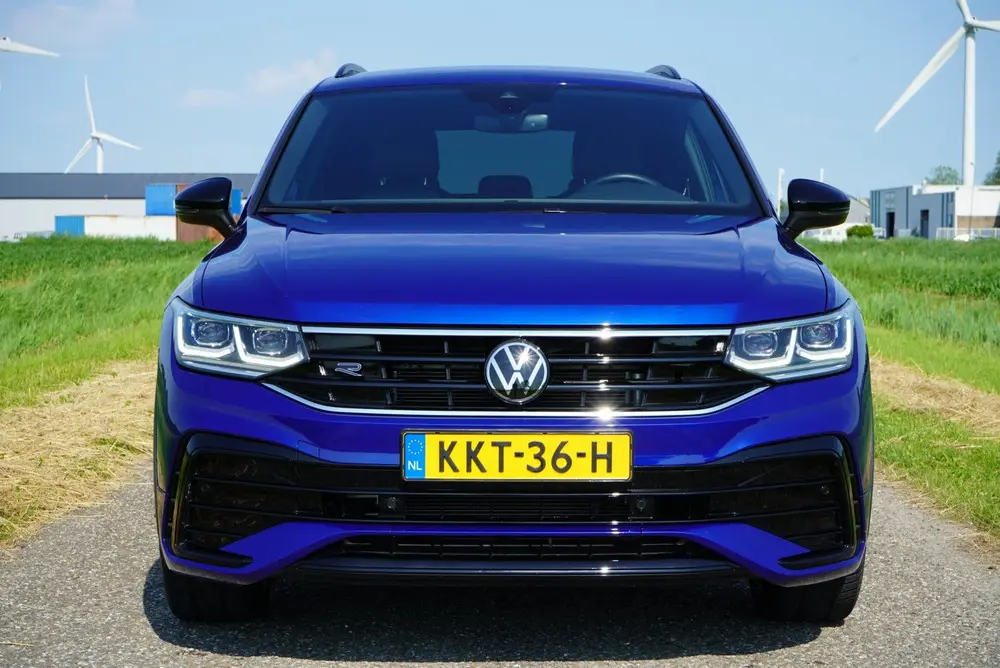 Volkswagen Tiguan 1.5 TSI/2x R-Line/150PK/LED/20"/ Virtual uit 2023, foto 4