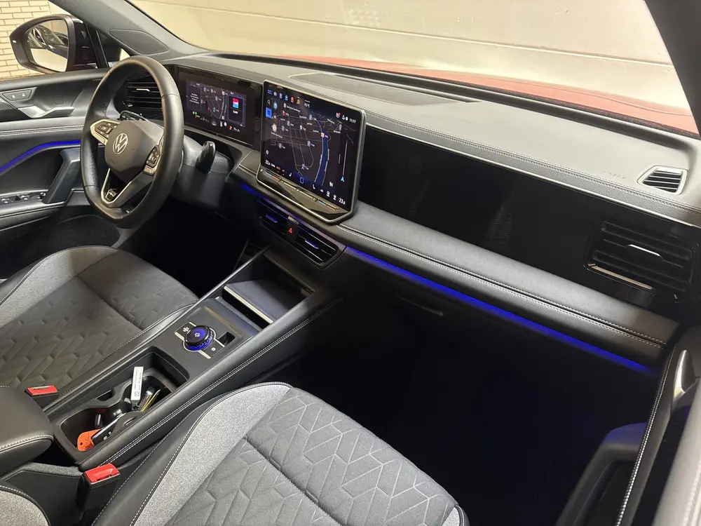 Volkswagen Tiguan 1.5 eTSI 150PK DSG LIFE GOAL IQ.LIGHT/360 uit 2025, foto 12
