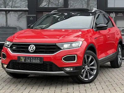 Volkswagen T-Roc 2.0 TSI 4Motion Sport R-Line DSG Panoramada uit 2019