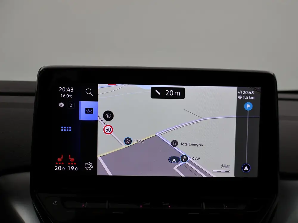 Volkswagen ID.4 PRO 77 kWh + ADAPTIVE CRUISE | STUURVERW. 91 uit 2022, foto 15