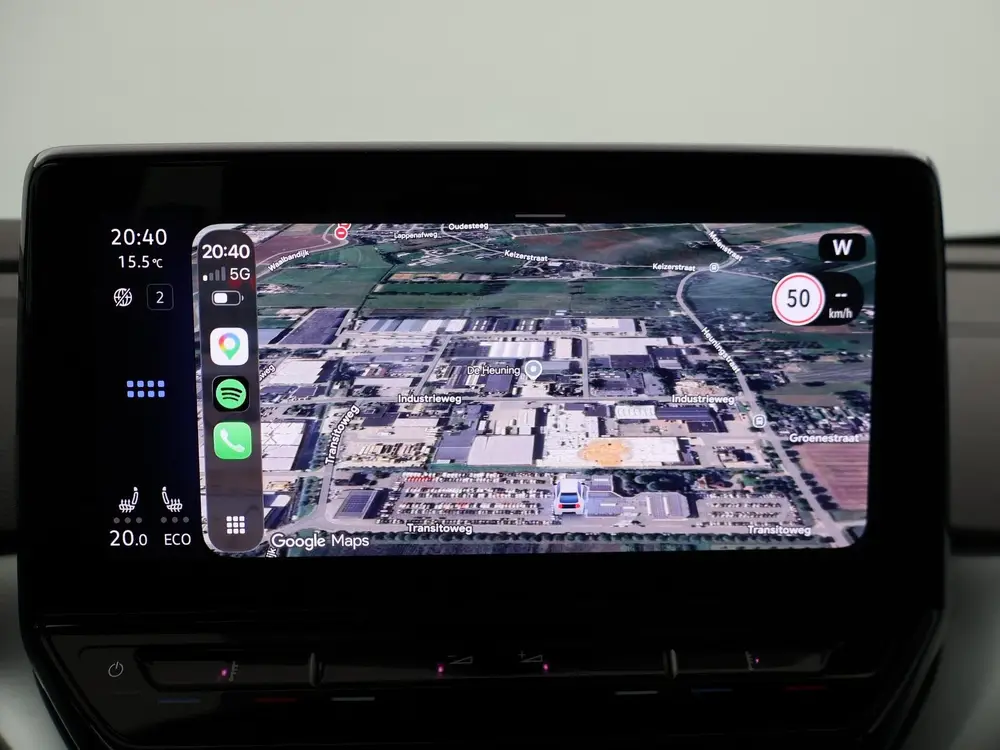 Volkswagen ID.4 PRO 77 kWh + ADAPTIVE CRUISE | STUURVERW. 91 uit 2022, foto 6