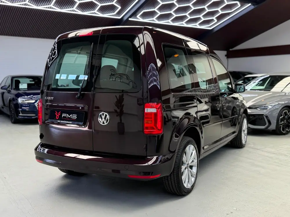 Volkswagen Caddy Combi 1.0 TSI Highline CarPlay 5P. uit 2020, foto 11