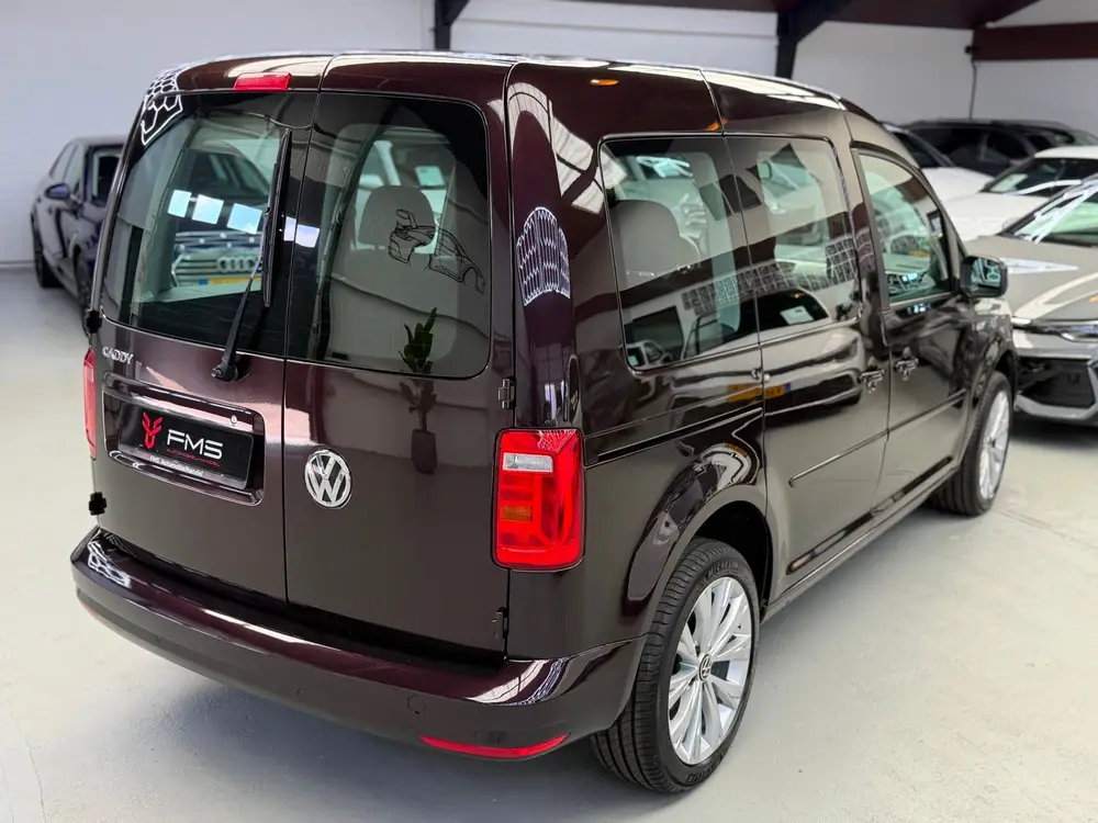 Volkswagen Caddy Combi 1.0 TSI Highline CarPlay 5P. uit 2020, foto 17