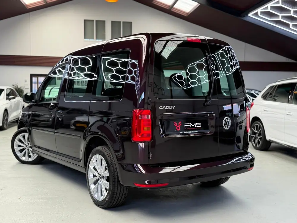 Volkswagen Caddy Combi 1.0 TSI Highline CarPlay 5P. uit 2020, foto 2