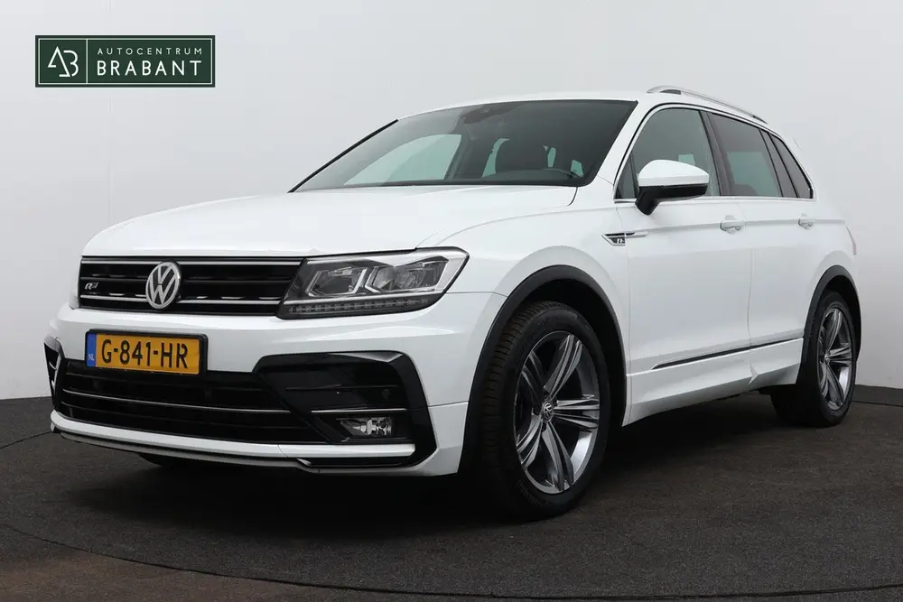 Volkswagen Tiguan 1.5 TSI ACT Highline Business R Automaat ( uit 2019