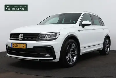 Volkswagen Tiguan 1.5 TSI ACT Highline Business R Automaat ( uit 2019
