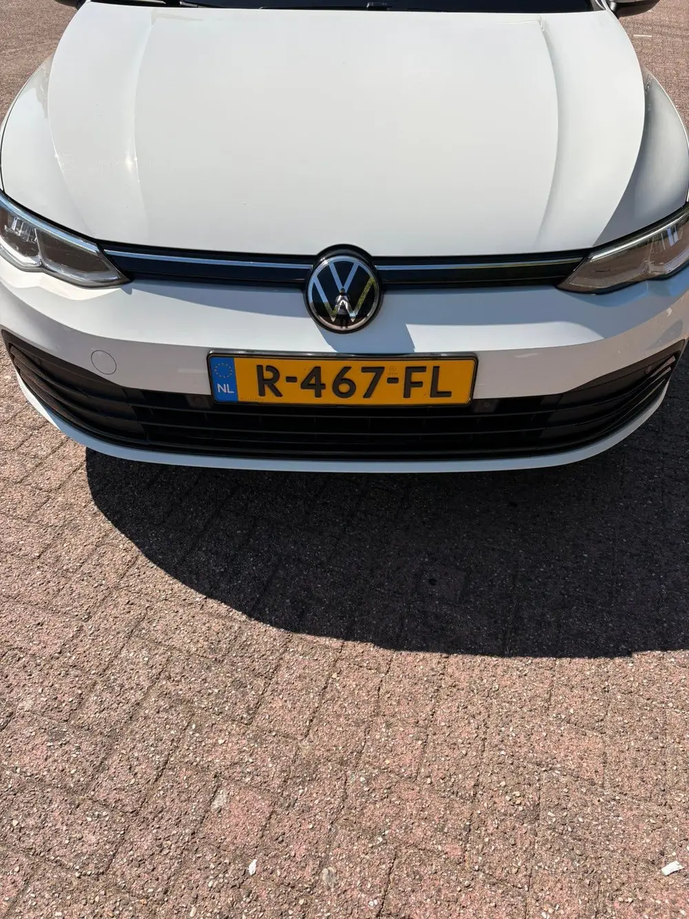 Volkswagen Golf 1.5 TSI 130pk 2020 Wit uit 2020, foto 9