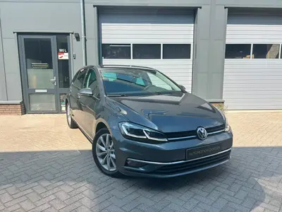 Volkswagen Golf VII Golf 1.5 TSI 150pk 5D 2019 Grijs Massage ACC uit 2019