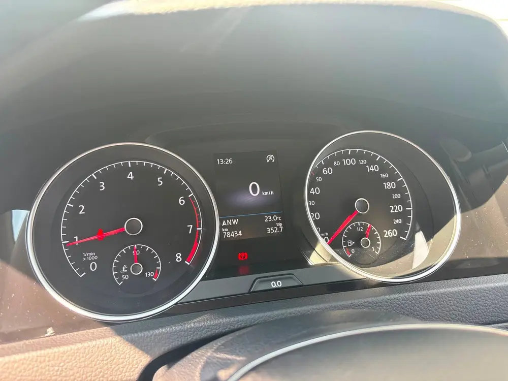 Volkswagen Golf VII Golf 1.5 TSI 150pk 5D 2019 Grijs Massage ACC uit 2019, foto 12