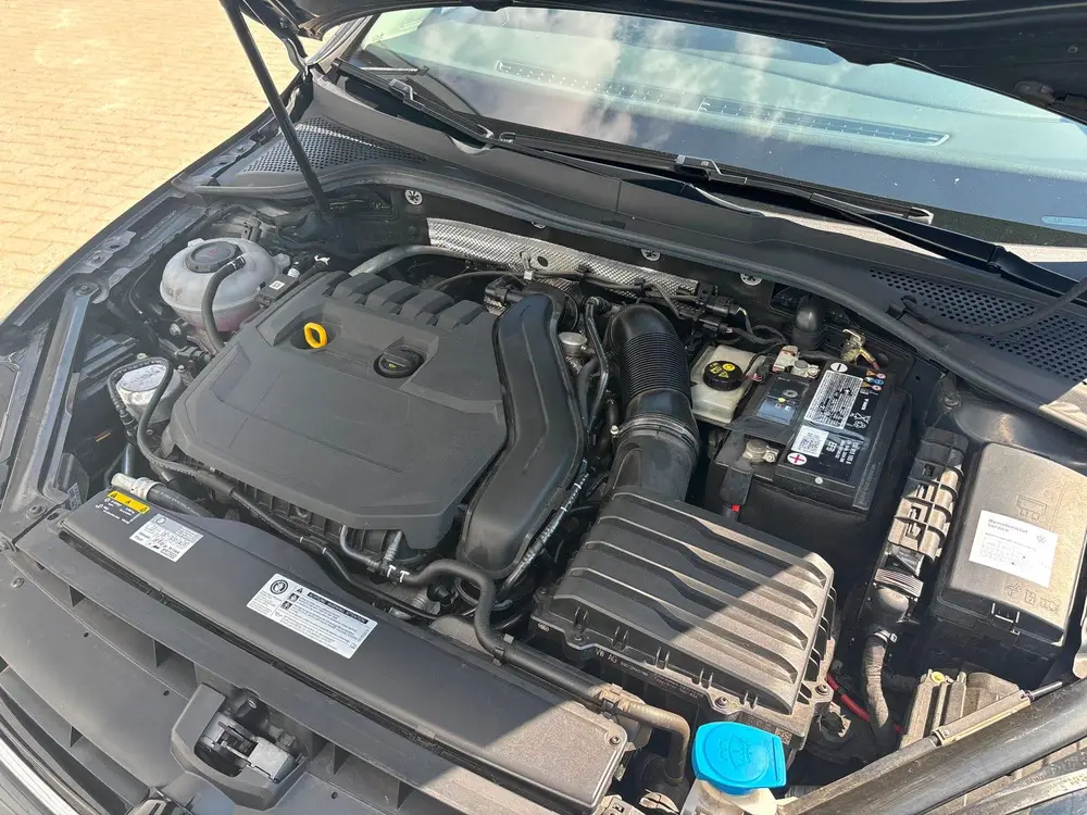 Volkswagen Golf VII Golf 1.5 TSI 150pk 5D 2019 Grijs Massage ACC uit 2019, foto 9