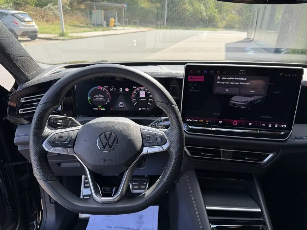 Volkswagen Tiguan 1.5 eHybrid RLine Pano*IQ*Leder Bomvol! uit 2025, foto 10