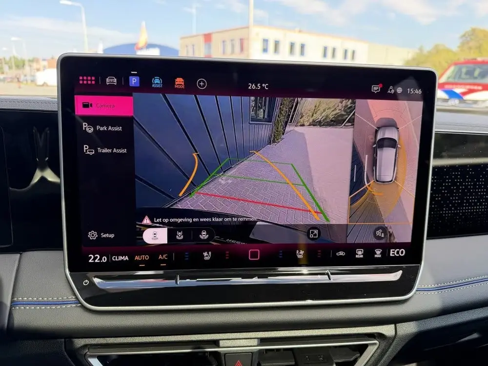 Volkswagen Tiguan 1.5 eHybrid RLine Pano*IQ*Leder Bomvol! uit 2025, foto 13