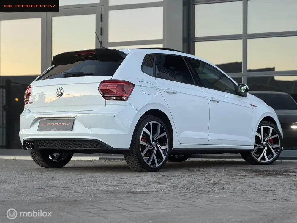 Volkswagen Polo 2.0 TSI GTI PANO / VIRTUAL / ACC uit 2020, foto 14