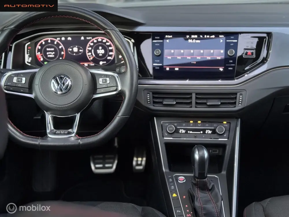 Volkswagen Polo 2.0 TSI GTI PANO / VIRTUAL / ACC uit 2020, foto 3