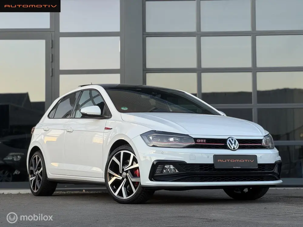 Volkswagen Polo 2.0 TSI GTI PANO / VIRTUAL / ACC uit 2020, foto 5