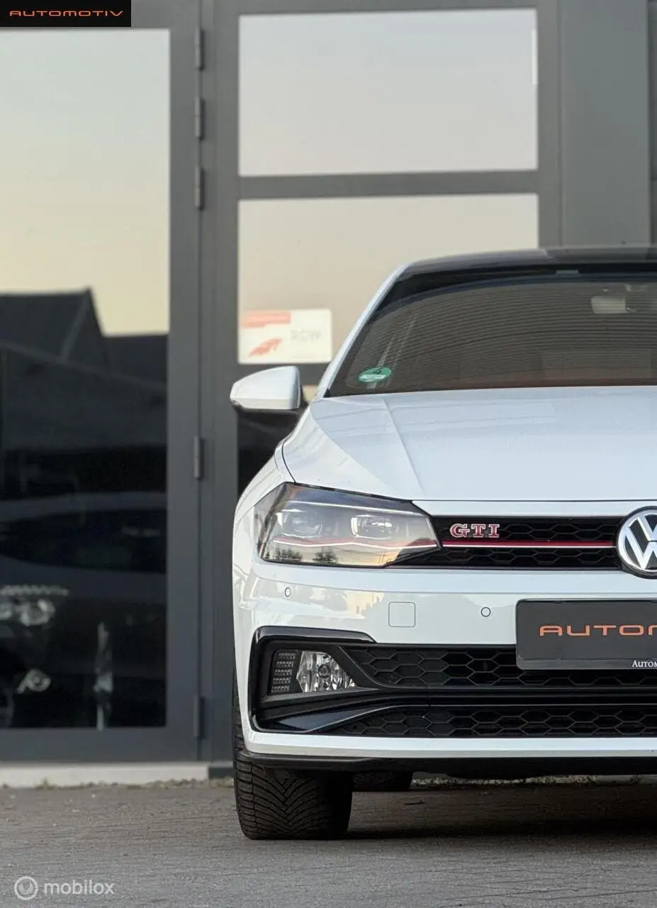 Volkswagen Polo 2.0 TSI GTI PANO / VIRTUAL / ACC uit 2020, foto 6