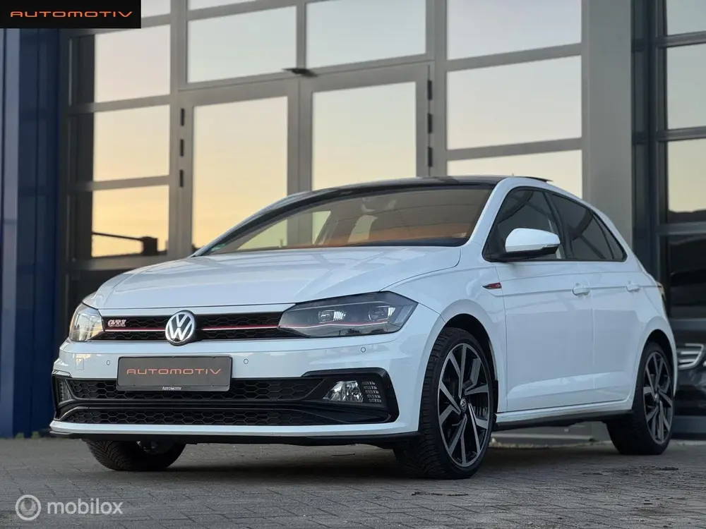 Volkswagen Polo 2.0 TSI GTI PANO / VIRTUAL / ACC uit 2020, foto 7