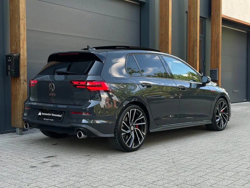 Volkswagen GOLF 2.0 TSI GTI Pano, Camera, Harman/Kardon etc! uit 2021, foto 4