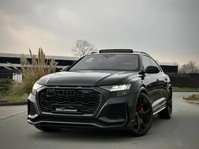 Audi RSQ8 4.0 TFSI Q8 quattro RS Dynamic +|Keramisch|Softclo uit 2022