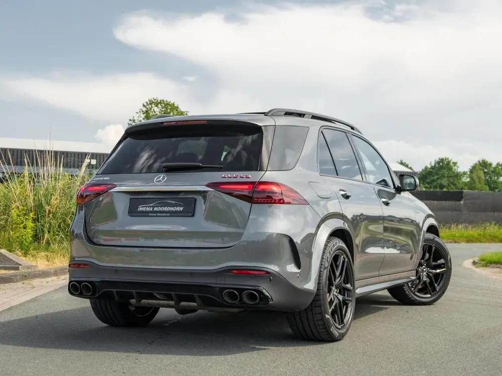 Mercedes-Benz GLE Mercedes GLE-klasse AMG 53 Hybrid 4MATIC+ 585pk Panoramadak| uit 2024, foto 2