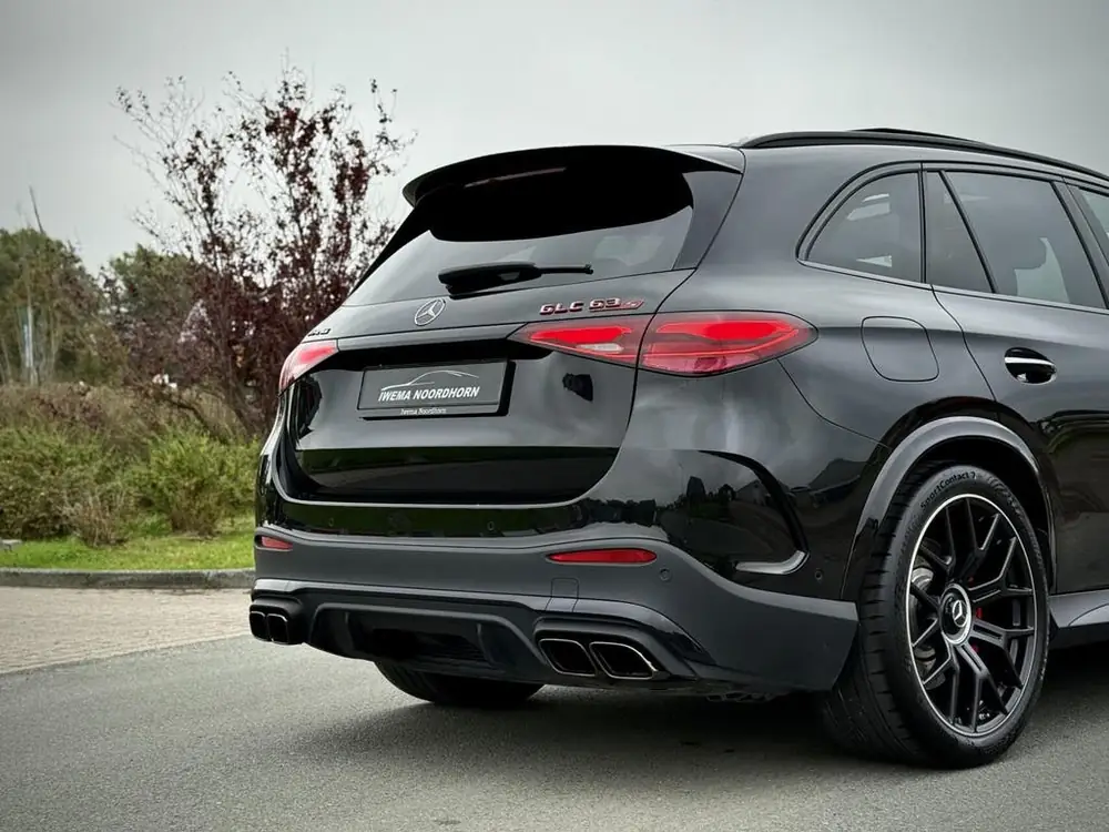 Mercedes-Benz GLC Mercedes GLC-klasse AMG 63 S E Performance Night Pakket|Pano uit 2024, foto 2