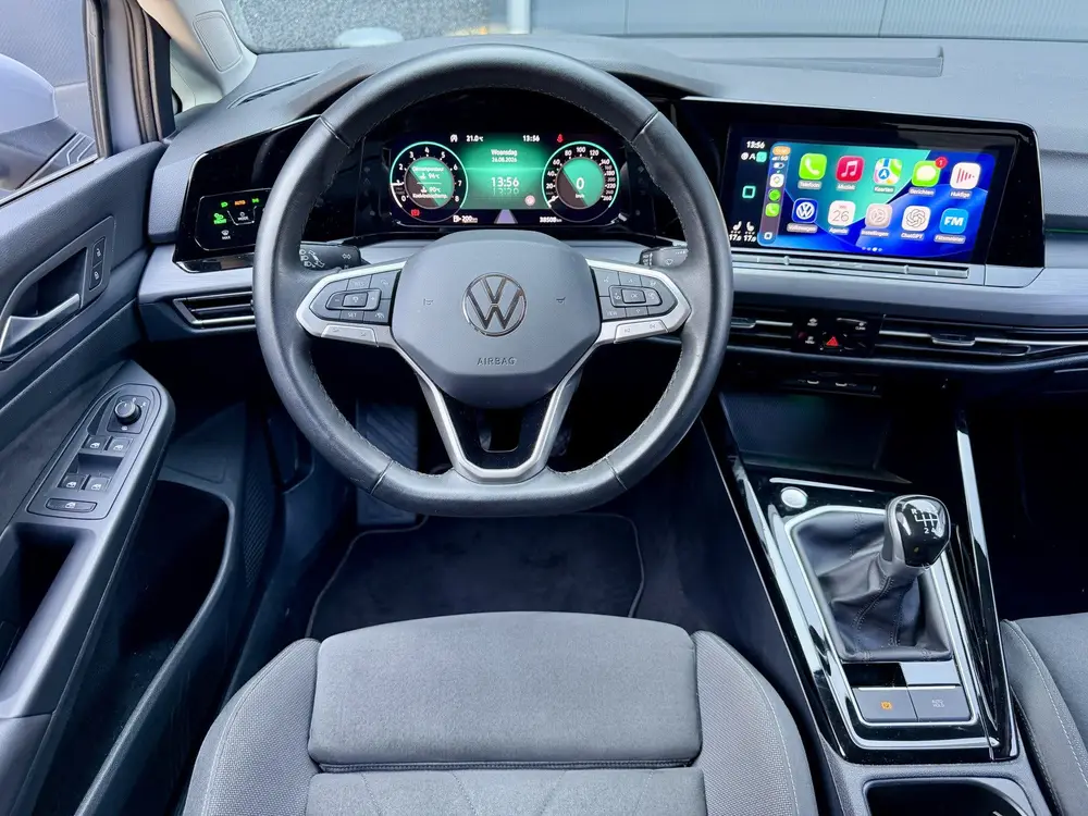 Volkswagen Golf 8 1.5 TSI *Pure Grey* Massage Seat / Apple C uit 2024, foto 7