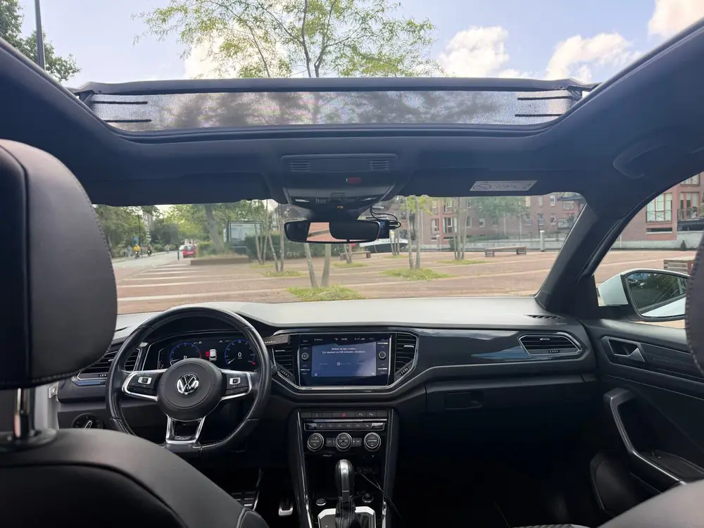 Volkswagen T-Roc 2.0 TSI 190pk 4Motion 7-DSG 2019 Wit uit 2019, foto 15