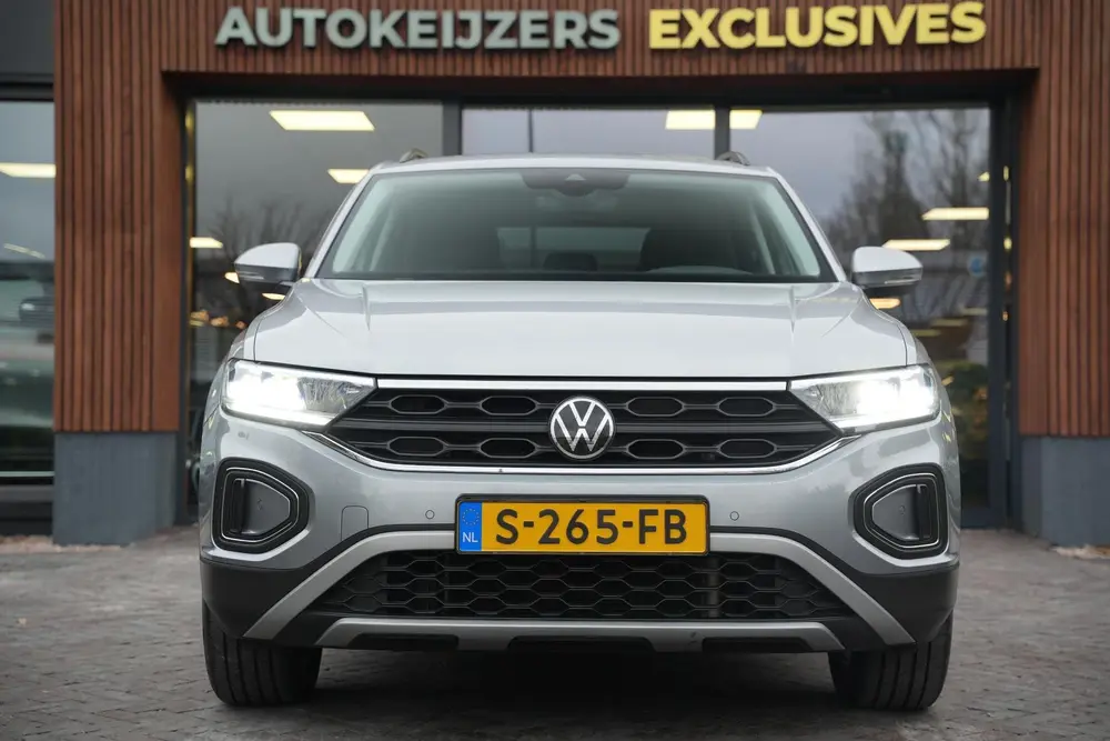 Volkswagen T-Roc 1.0 TSI Life Adaptive Cruise Virtual Dashb. uit 2023, foto 3