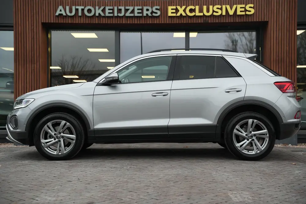 Volkswagen T-Roc 1.0 TSI Life Adaptive Cruise Virtual Dashb. uit 2023, foto 5