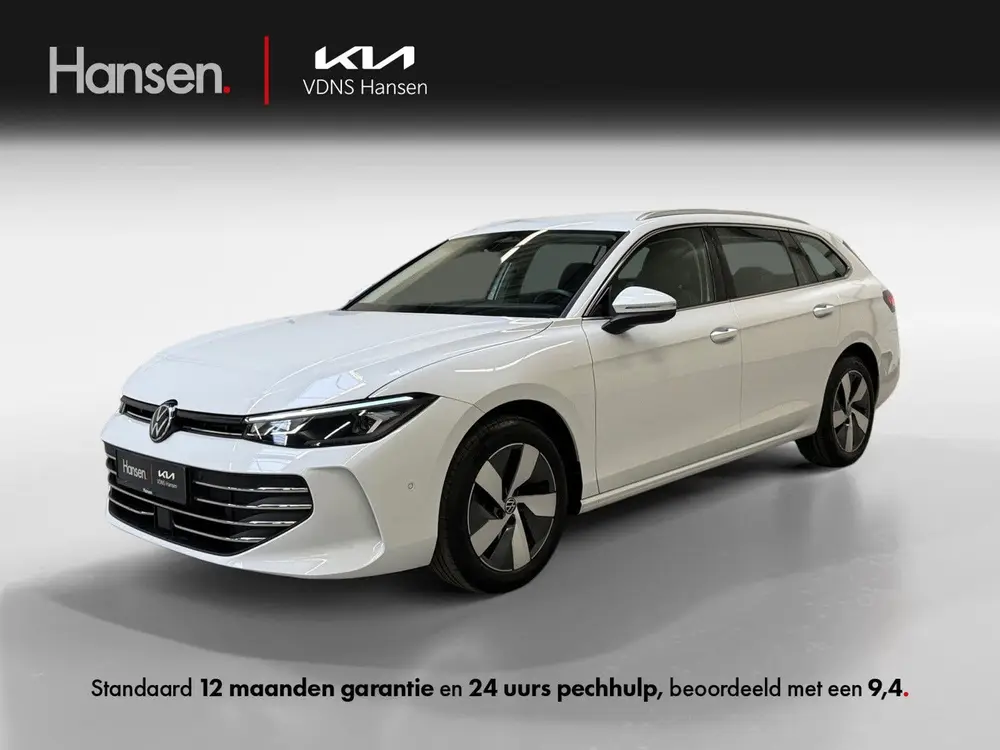 Volkswagen Passat Variant 1.5 eTSI Business I Trekhaak I Led uit 2024