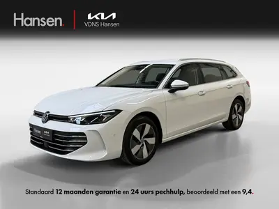 Volkswagen Passat Variant 1.5 eTSI Business I Trekhaak I Led uit 2024