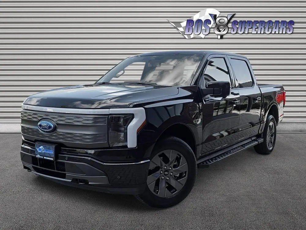 Ford F-150 USA F-150 LIGHTNING LARIAT (bj 2022) uit 2022