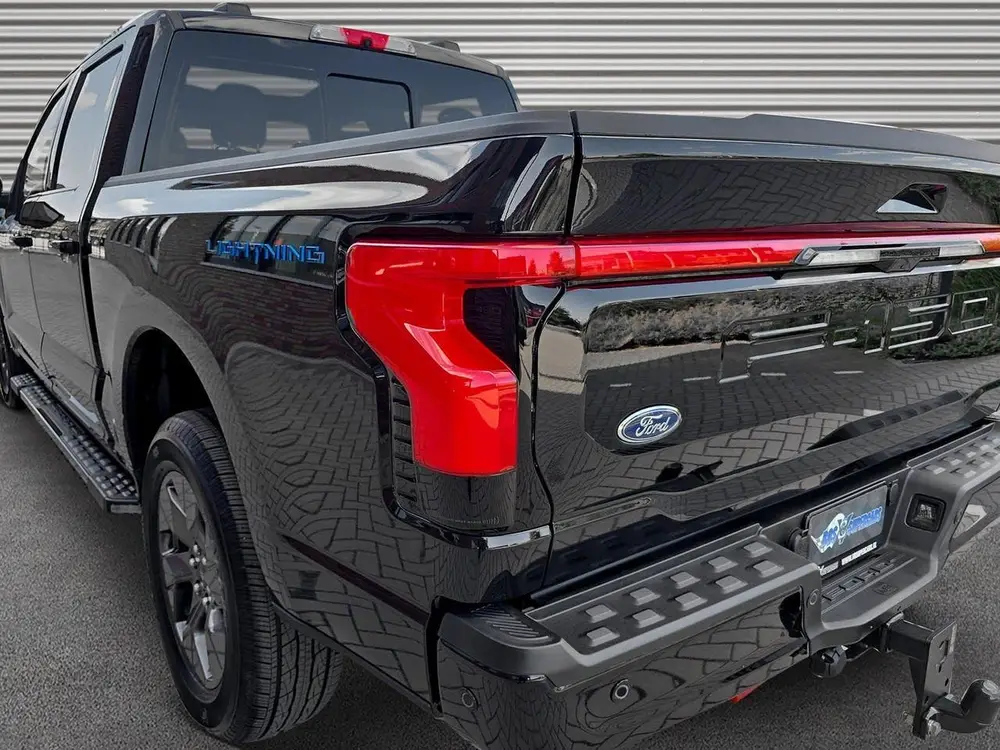 Ford F-150 USA F-150 LIGHTNING LARIAT (bj 2022) uit 2022, foto 10