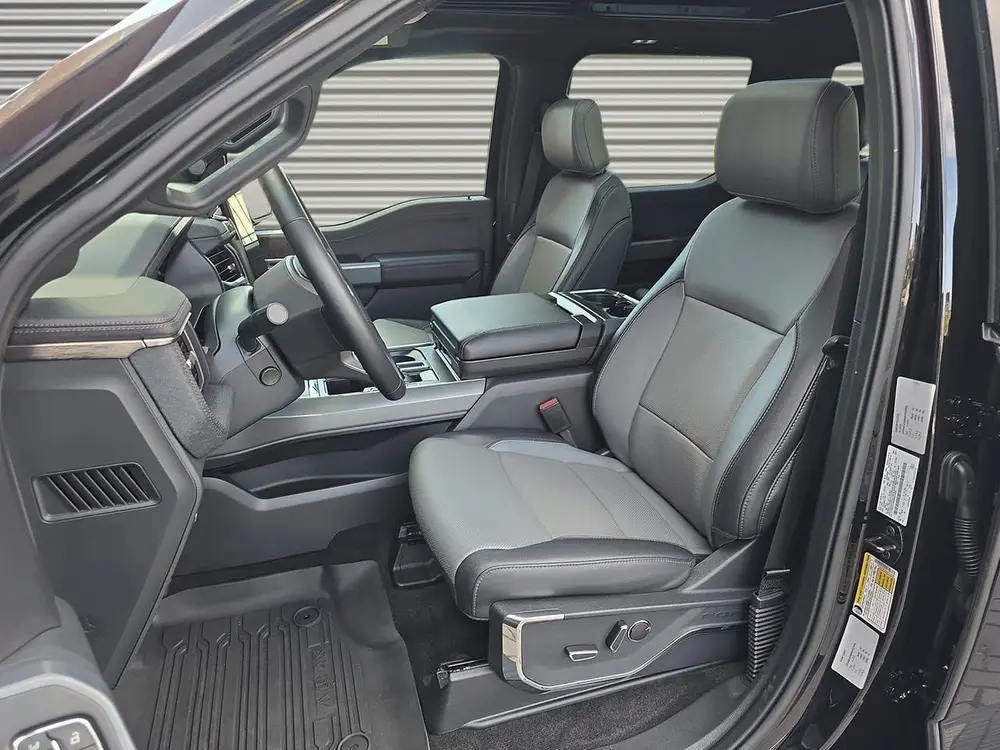 Ford F-150 USA F-150 LIGHTNING LARIAT (bj 2022) uit 2022, foto 11